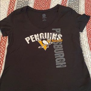 Pittsburgh Penguins Hockey tee